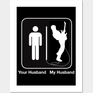 Your Husband My Husband Posters and Art